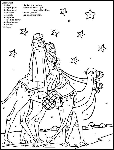 See related christmas coloring pages. Pin by Tracie Younk on Sunday school | Christmas color by number, Coloring pages, Christmas ...