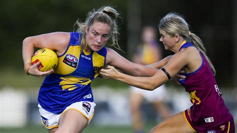 Aflw Powerhouse Brisbane Lions Put On Second Half Clinic To Blow Away