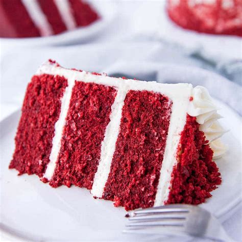Bfdi Red Velvet Cake