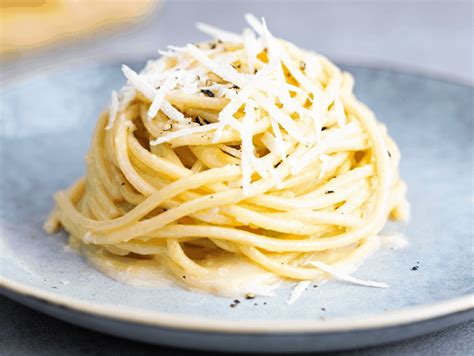 Arriba 69 Imagen Receta Del Espagueti Con Queso Amarillo Abzlocal Mx