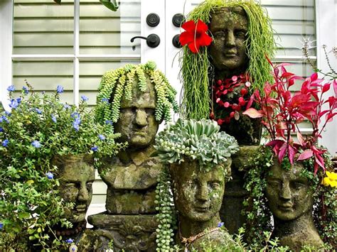 10 Unusual And Upcycled Container Gardens Shes Crafty Diy Garden