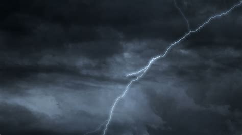 Animated Lightning Storm Background 1623182 Stock Video At Vecteezy