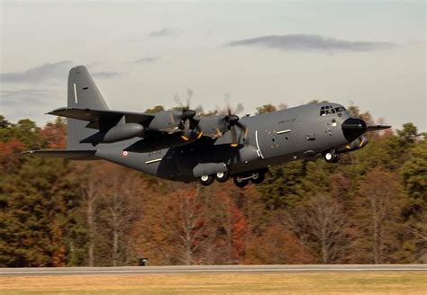 New Zealand To Order Five New C 130j Super Hercules Transport Aircraft