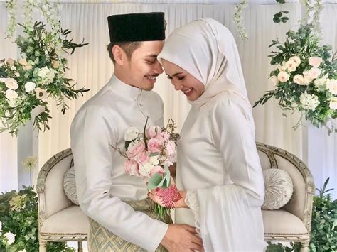 Kisah Manis Pasangan Berakhir Nikah Awalnya Dari Balas Status Di Twitter