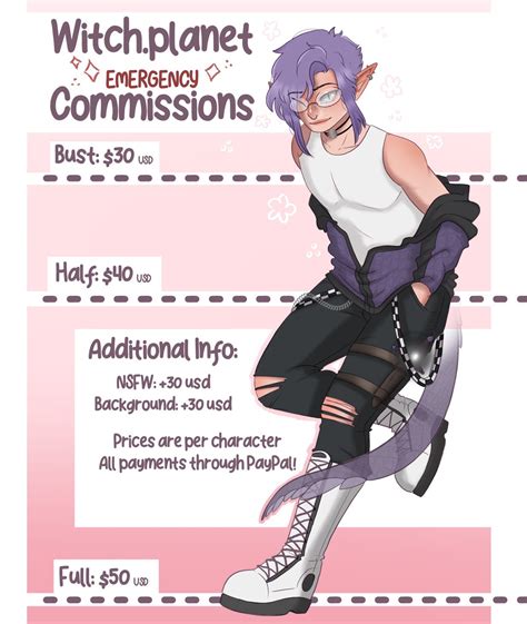wp nsfw emergency commissions open on twitter emergency commissions my fiancÉ is getting