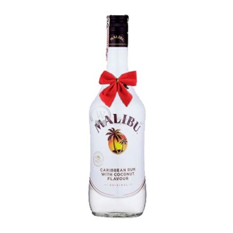 It's a taste of paradise you can enjoy anytime. Malibu Original Caribbean Rum With Coconut Liqueur 700ml | Send Gifts in Israel