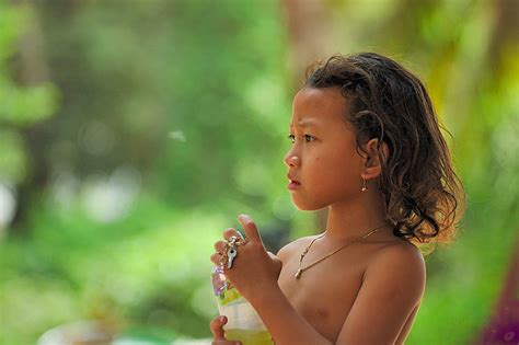 Naked Girl Roluos Town Siem Reap Cambodia Feng Zhong Flickr