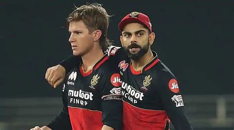 Ipl Adam Zampa To Miss Rcbs Season Opener Against Mumbai Indians Ipl News The Indian