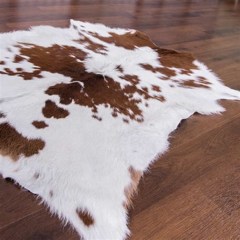 Brown And White Cowhide Rug Natural Cowhide Rug Cowhide Carpet