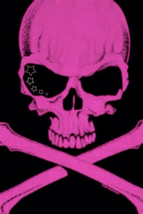 Pink Skull Pink Skull Wallpaper Pink Skull Skull Wallpaper