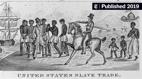 Opinion When Slaveowners Got Reparations The New York Times