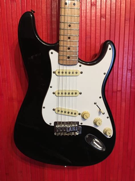 Fender Stratocaster Loft Strat Peterborough Guitar Tech And Luthiery