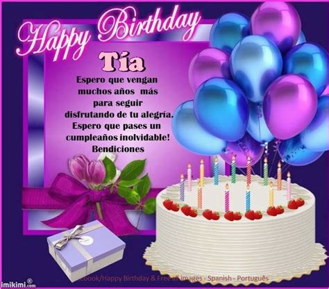 Happy Birthday Tia Quotes Birthdaybuzz