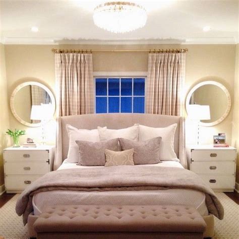 50 The Ultimate Bedroom Curtains Behind Bed Trick 101 Targetinspira