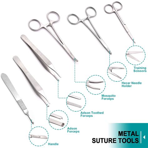 Buy Suture Practice Kit For Medical Students Suture Training Kit
