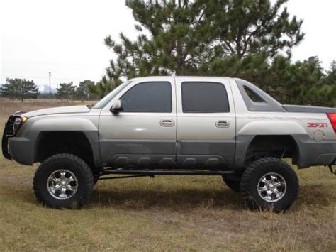 Find great deals on ebay for chevy avalanche 4 lift. 2002 Chevrolet Avalanche $17,000 Possible Trade - 100081723 | Custom Lifted Truck Classifieds ...