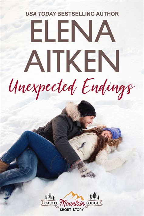 Unexpected Endings | Elena Aitken