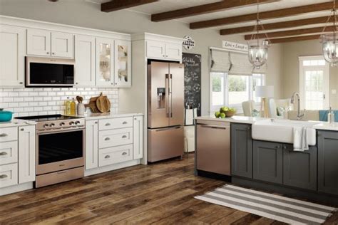 Want options to customize the colors in your kitchen? Trending: New appliance colors in the kitchen