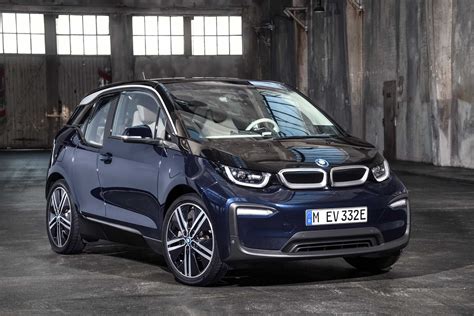 The New Bmw I3 082017