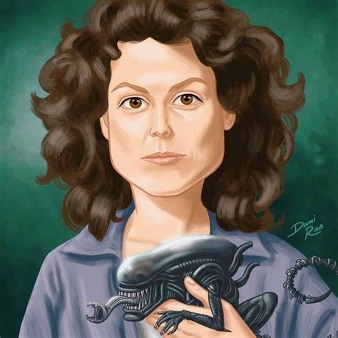 Ellen Ripley In 2023 Alien 1979 Sigourney Weaver Ellen Ripley