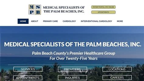 Medical Specialists Of The Palm Beaches Citybiz