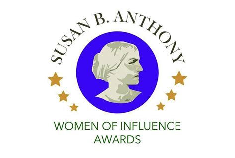 32nd annual susan b anthony women of influence awards dinner 2023 alfred and bernice de