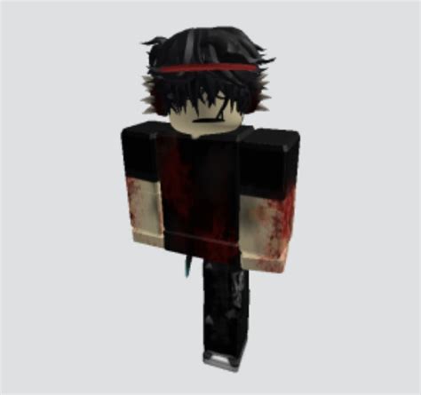 Pin By 𖤐 On ♡̸avatars☠︎ Roblox Roblox Pictures Emo Roblox Avatar