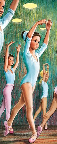 Marcel Marlier I Had This Book So Beautiful Art Ballet Ballet Class