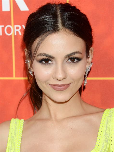 Victoria Justice 2018 Amfar Inspiration Gala Celebmafia