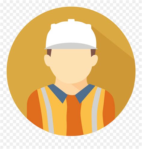 Engineering Clipart Construction Supervisor Construction Worker