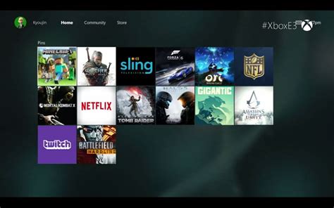 Heres The New Xbox One User Interface Coming This Fall Polygon