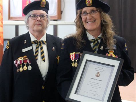 Legion Ladies Auxiliary Celebrates 75th Anniversary The Sarnia Observer