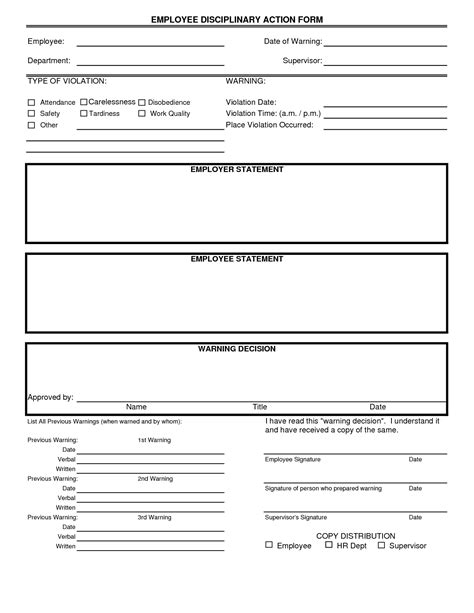 Corrective Action Form Template Free Download Hq Template Documents