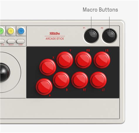 Arcade Stick 8bitdo