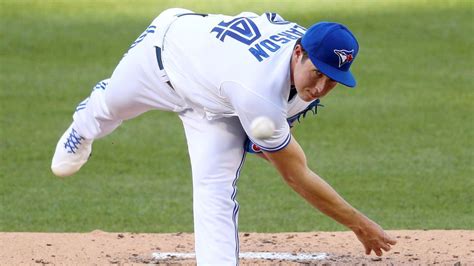 Blue Jays Right Handed Prospect Nate Pearson Placed On Il With Elbow