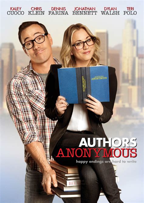 Authors Anonymous Dvd Release Date June 17 2014