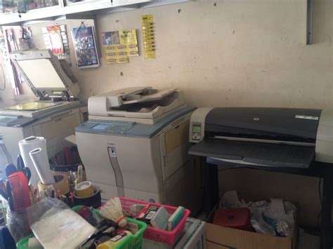 Tukang Jasa Fotocopy Jilid Print Percetakan Tempat Prin Warna
