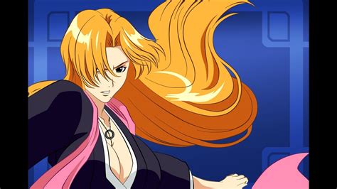 Bleach Anime Orange Hair Girl Resenhas De Livros