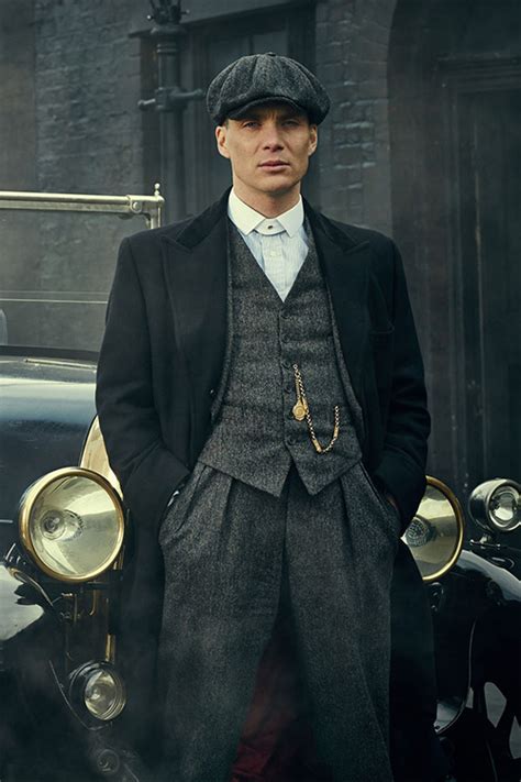 Maybe you would like to learn more about one of these? Peaky Blinders outfits: stijlvolle looks voor de herfst ...