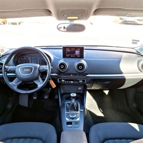 Vendido Audi A3 Sportback Tdi Carros Usados Para Venda