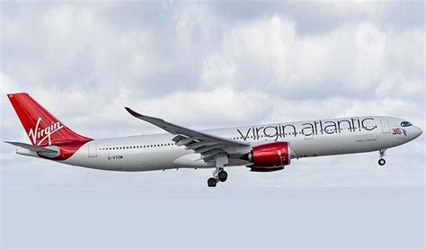 Aviation400 Virgin Atlantic Airways Airbus A330 941 G Vtom Detachable
