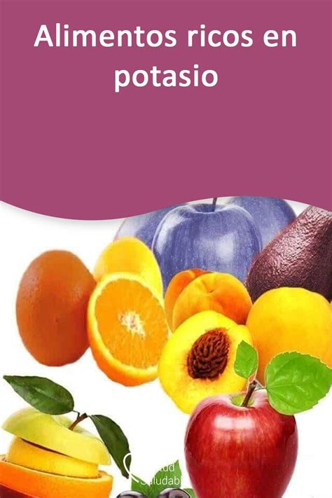 Aquí conocerás todo sobre los alimentos con potasio, así como también aprenderás un poco más hoy en día, es muy común sufrir de ansiedad y estrés, siendo los alimentos ricos en potasio muy. Alimentos ricos en potasio | Alimentos ricos en potasio, Alimentos, Alimentacion sana