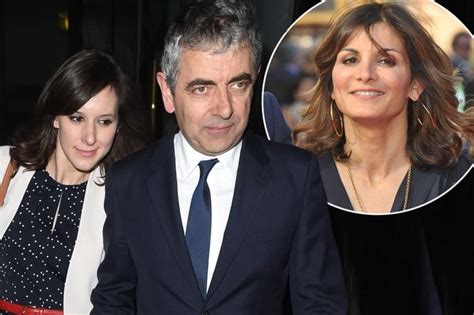 Top news videos for rowan atkinson daughter and wife. Rowan Atkinson aka Mr. Bean to divorce wife after 20 years ...