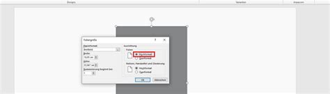 Diese ausrichtung könne sie mit wenigen klicks ändern… PowerPoint Folie hochformat einstellen | So geht´s - IONOS