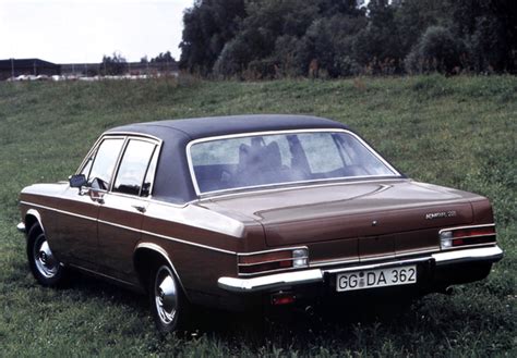 Images Of Opel Admiral B 196977