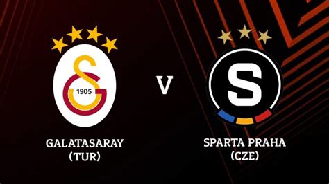 Galatasaray N Rakibi Sparta Prag Hangi Lkenin Tak M