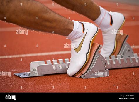 Olympics 2012 Running Track Lanes Athletics Sports Feet Track