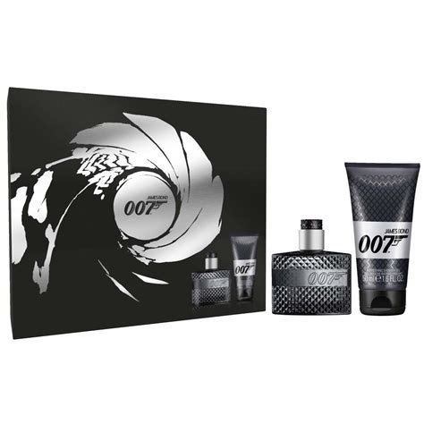 James Bond 007 Geschenkset Signature Man Von Rossmann Ansehen
