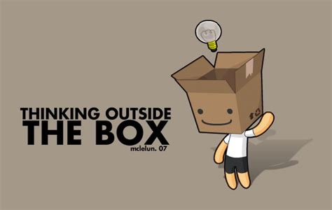 'windows 7 comes with important safeguards out of the box, but it isn't hard to make it even more secure.' Thinking outside the box - Living Marketing