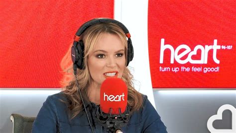 Amanda Holden Admits Shes Banned From Daughter Lexies School Sports
